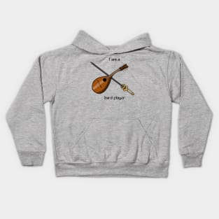 bard Kids Hoodie